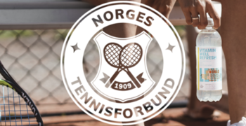 Vitamin Well stolt sponsor og samarbeidspartner av Norges Tennisforbund!